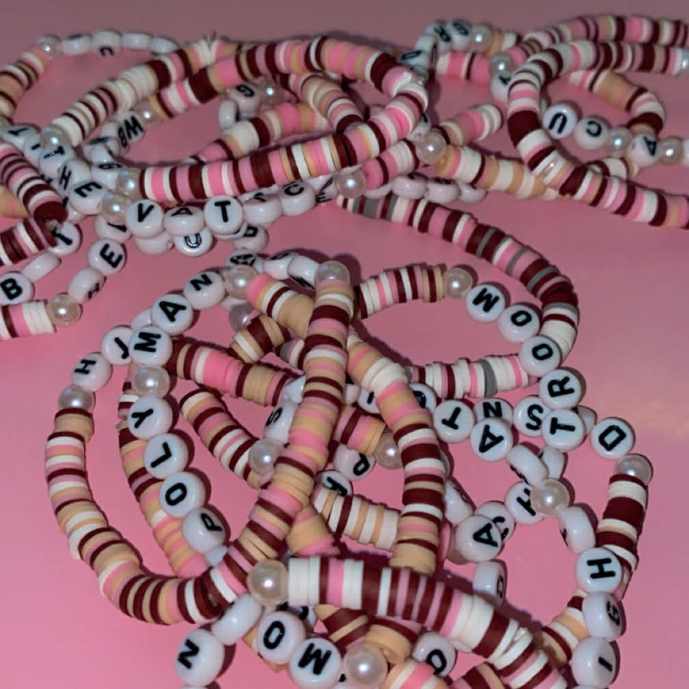 Hades Mel Bracelets Set 19 bracelets - Picture 6 of 6